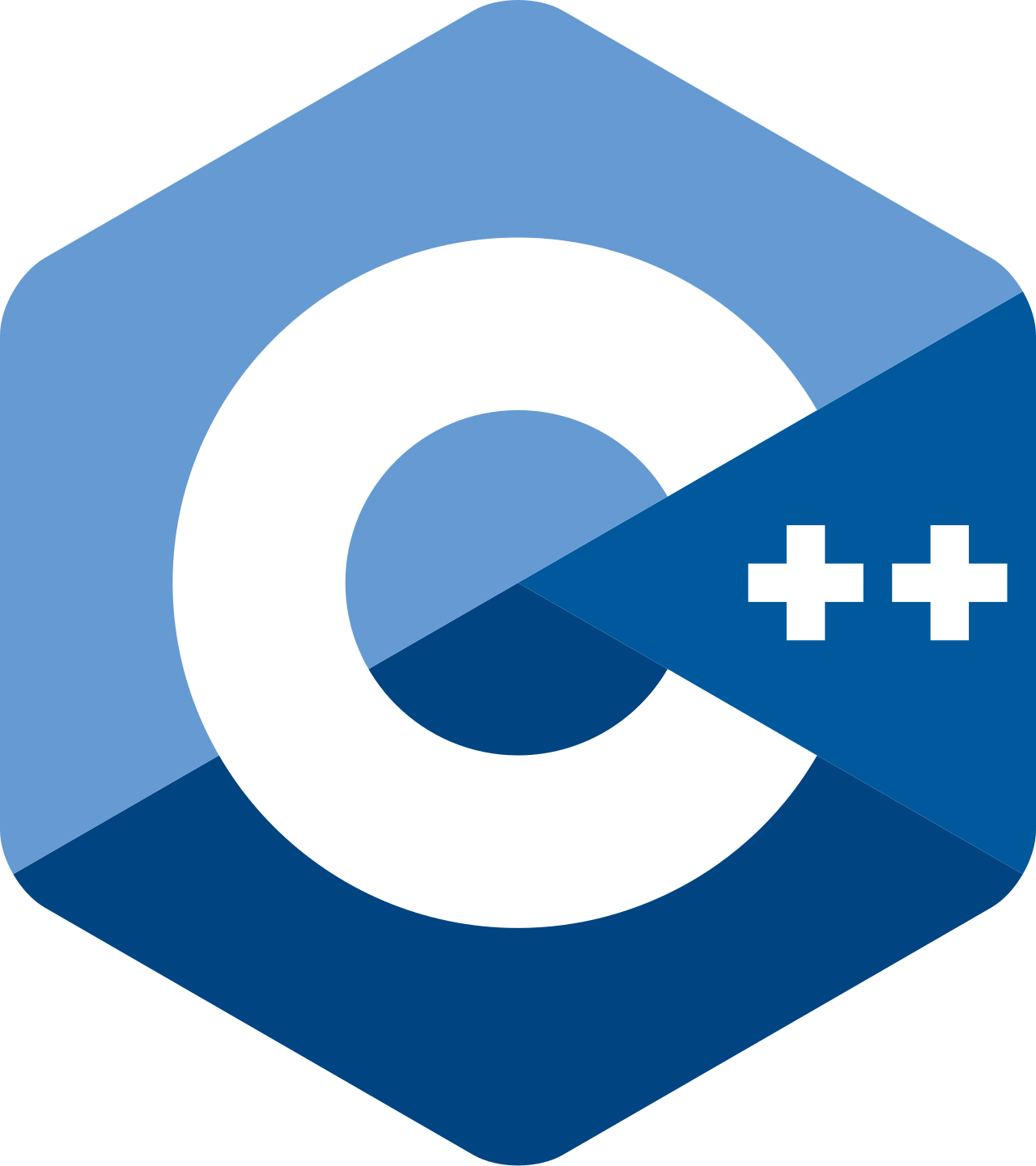 C++ logo