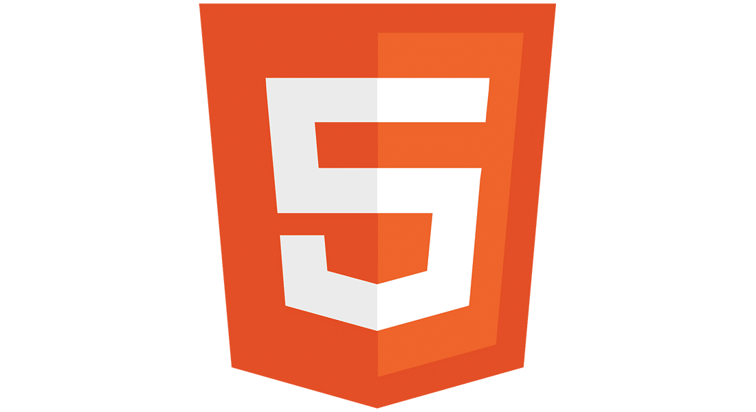 HTML logo