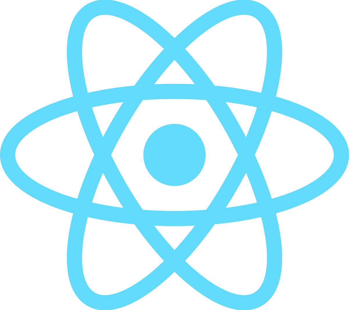 React Native logo
