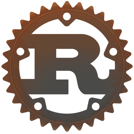 Rust logo