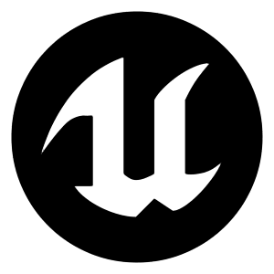 Unreal Engine logo
