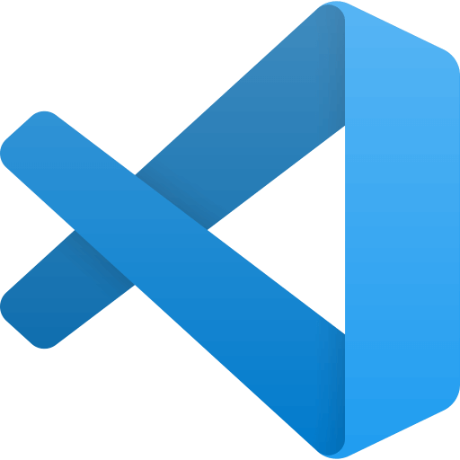 VS Code logo