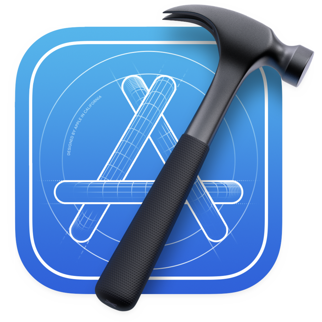 Xcode logo